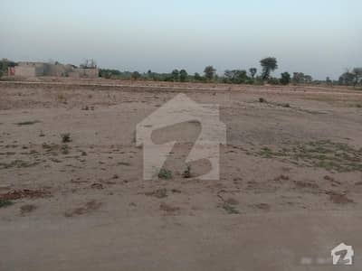 5 Marla Plot In Residential Area Back Side Wapda Colony Joharabad Khushab