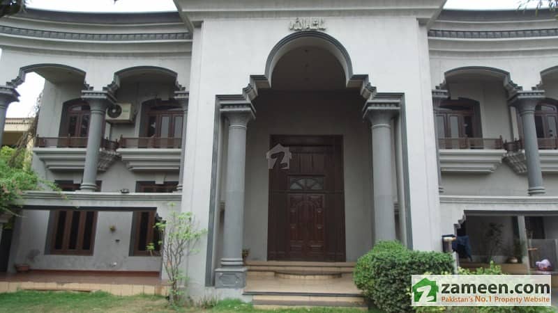 2 Kanal House For Sale For Sale In DHA Lahore On Ghazi Road