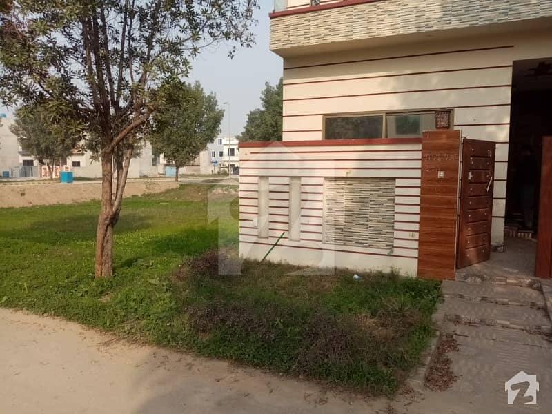 5 marla House For Sale In Phase One Citi Housing Society Gujranwala Is Available Under Rs 9,500,000