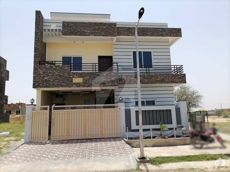 30x60 Corner House Real Picture Urgent For Sale