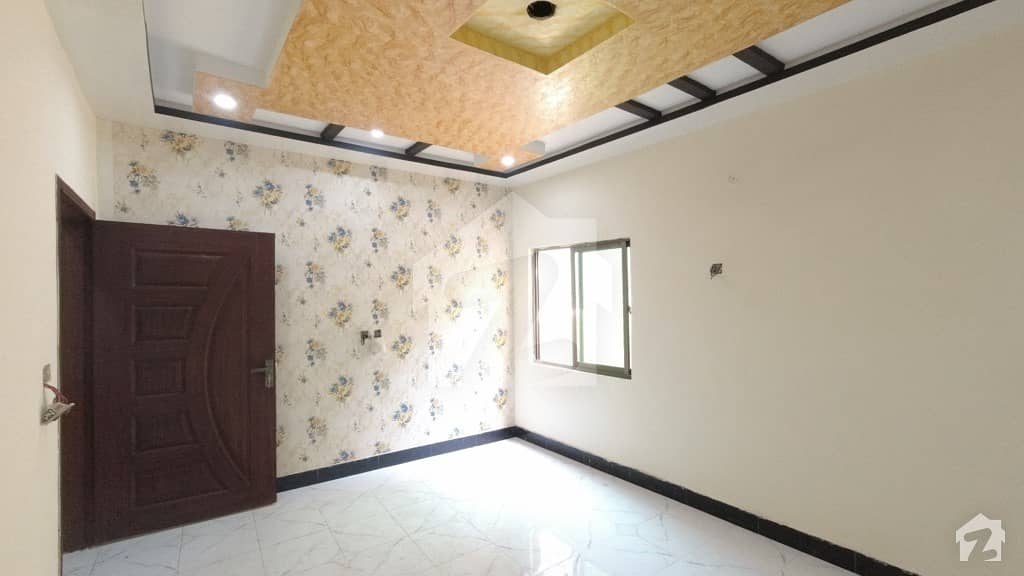 3.5 Marla Brand New Double Storey House Is Available For Sale Muslim Road Samnabad Lahore