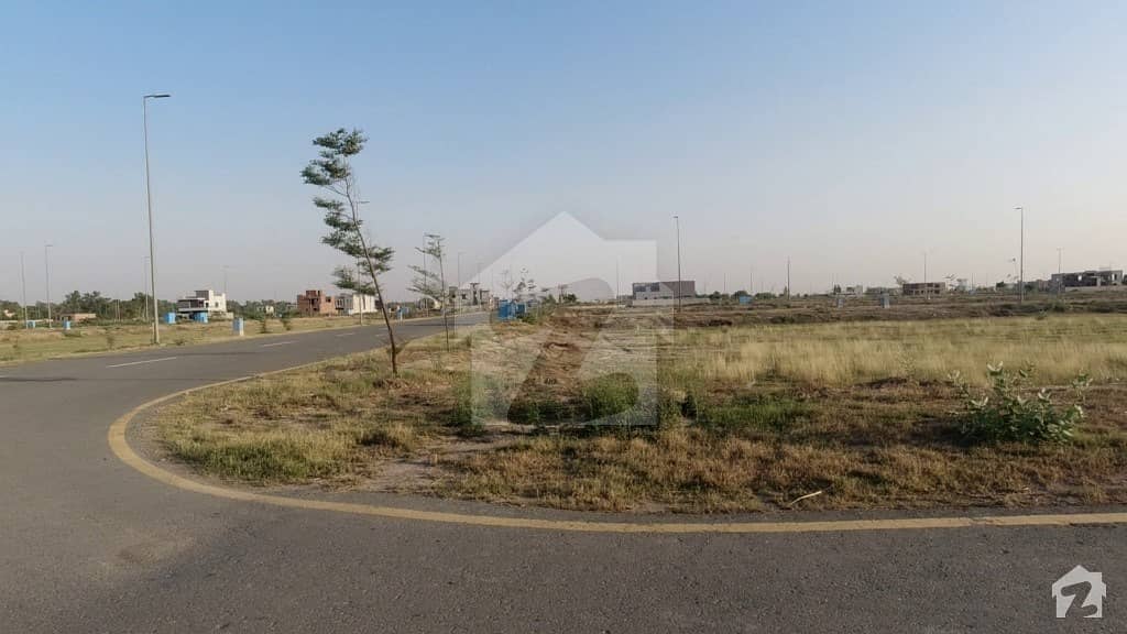 1 Kanal Residential Plot For Sale In Rs 18,800,000 Only