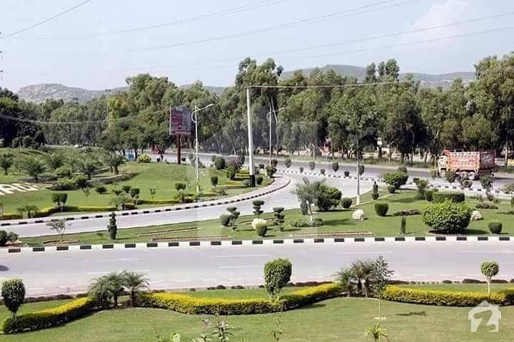2394  Square Feet Commercial Plot For Sale In B-17 Islamabad
