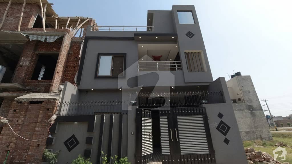 House Is Available For Sale In GT Road