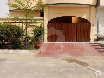 8 Marla House For Sale In Khalid Block Rehman Villas