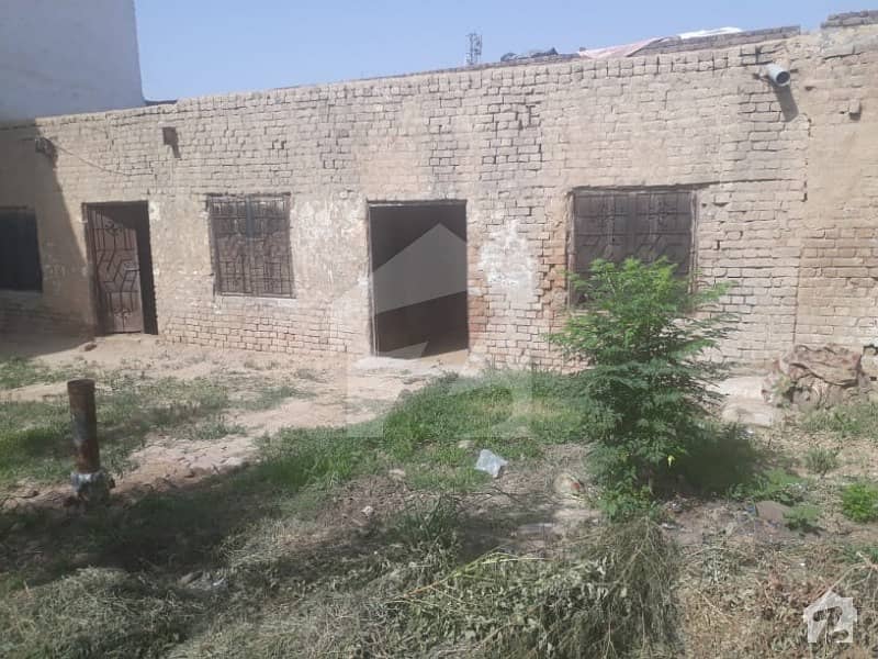 گرجہ روڈ راولپنڈی میں 2 کمروں کا 12 مرلہ مکان 1.1 کروڑ میں برائے فروخت۔