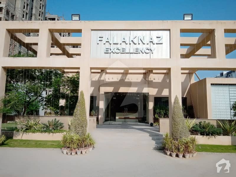 فلکناز ڈاینیسٹی کراچی میں 4 کمروں کا 9 مرلہ فلیٹ 2.74 کروڑ میں برائے فروخت۔