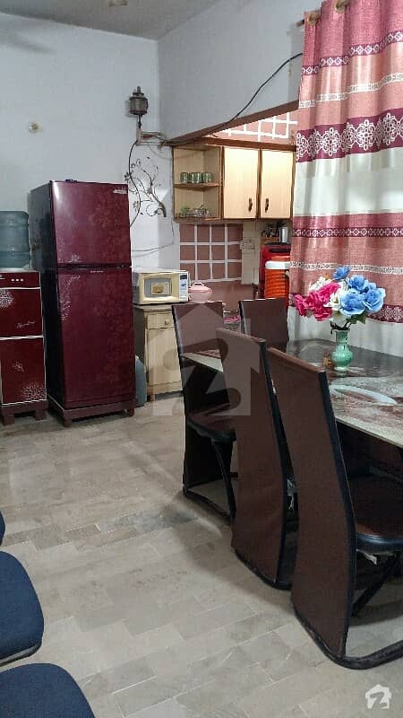 رفاہِ عام شاہ فیصل ٹاؤن کراچی میں 2 کمروں کا 3 مرلہ فلیٹ 50 لاکھ میں برائے فروخت۔