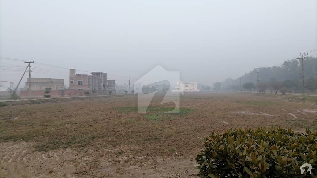 One Kanal Plot for Sale in AWT-II, Raiwind Road, Lahore.