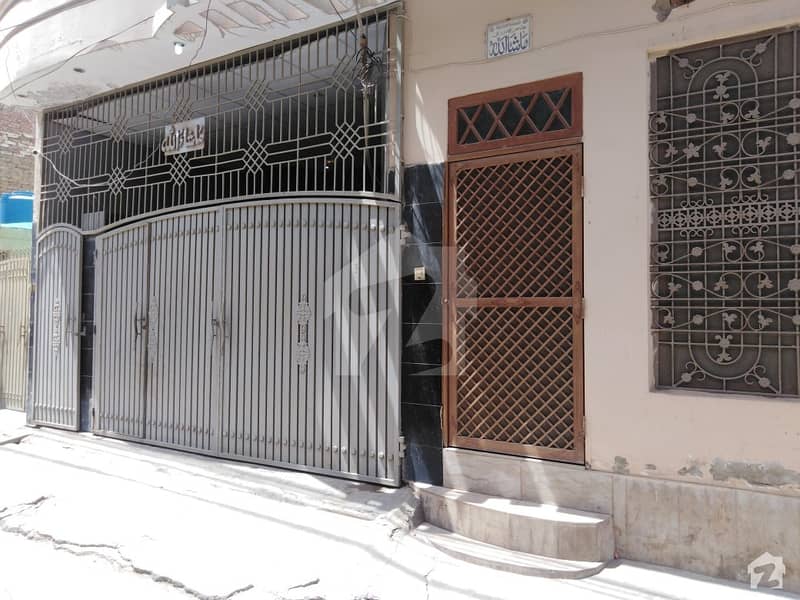 1013  Square Feet House In Stunning Rehmat Colony Is Available For Sale