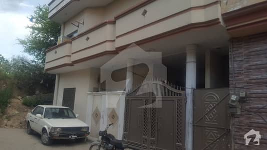 4 Marla Double Storey House Available For Sale