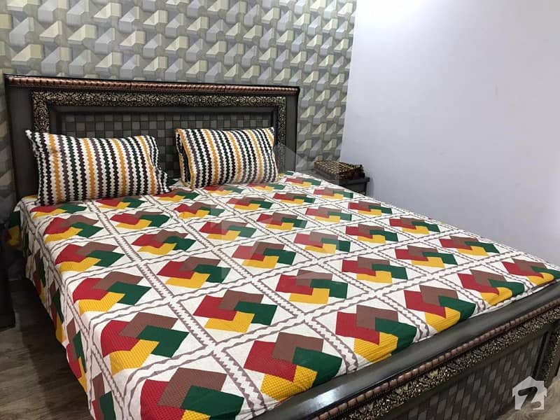 Studio Furnished Apartment For Rent In Citi Housing Jhelum