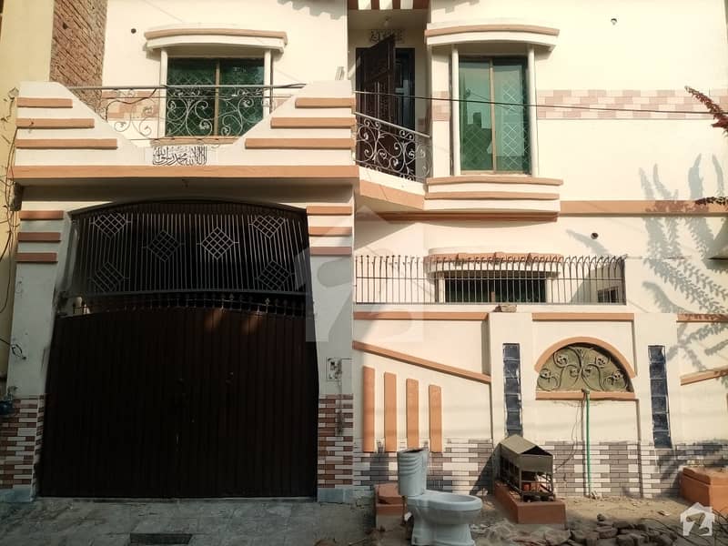 5 Marla House For Rent In Gulshan-e-Rehman