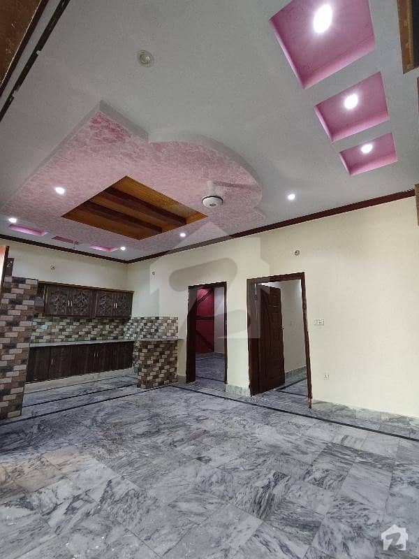 5 Marla Beautiful House For Sale In Ghauri Garden Rawalpindi 30 Feet Street