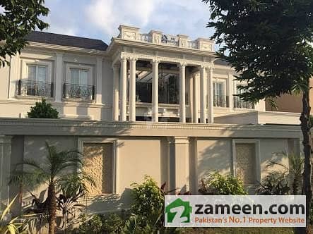 Gulberg 7 Kanal Commercial Paid House Main Road Ideal For Bank School  Software House