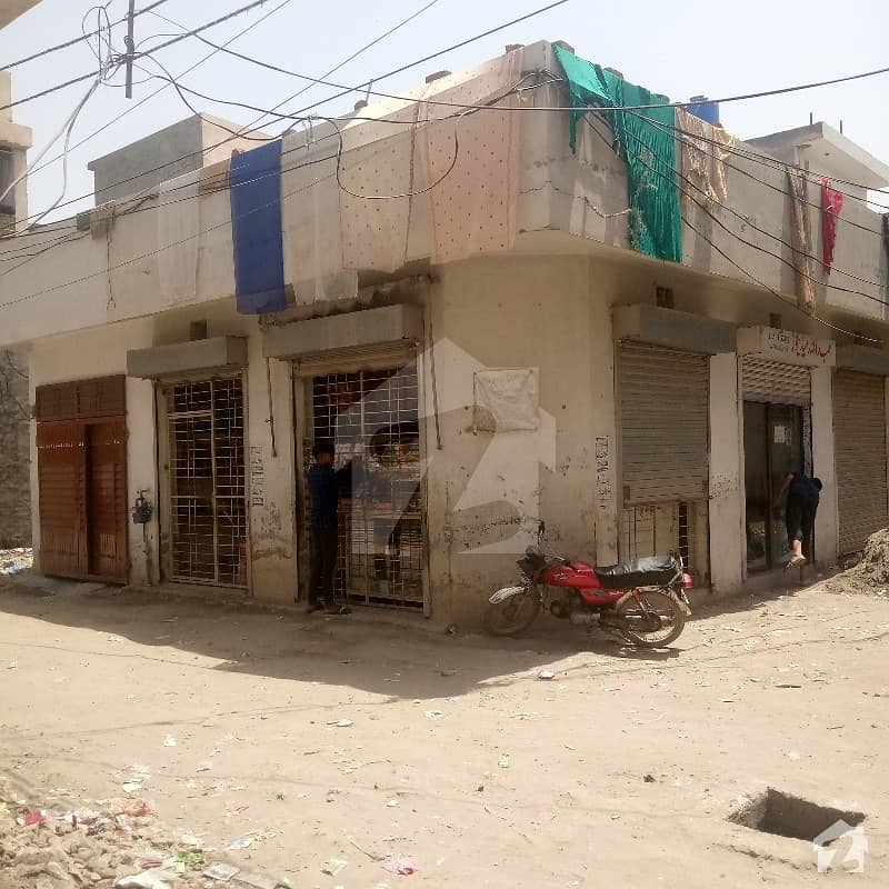 5 Marla Corner Single Storey Near Dera Akhtar Hussain Munir Colony