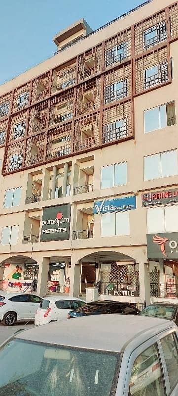 1 Bed Apartment For Sale In Bahria Town