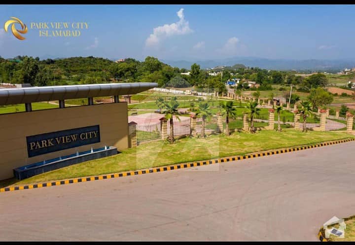 Stunning 9000  Square Feet Residential Plot In Park View City Available