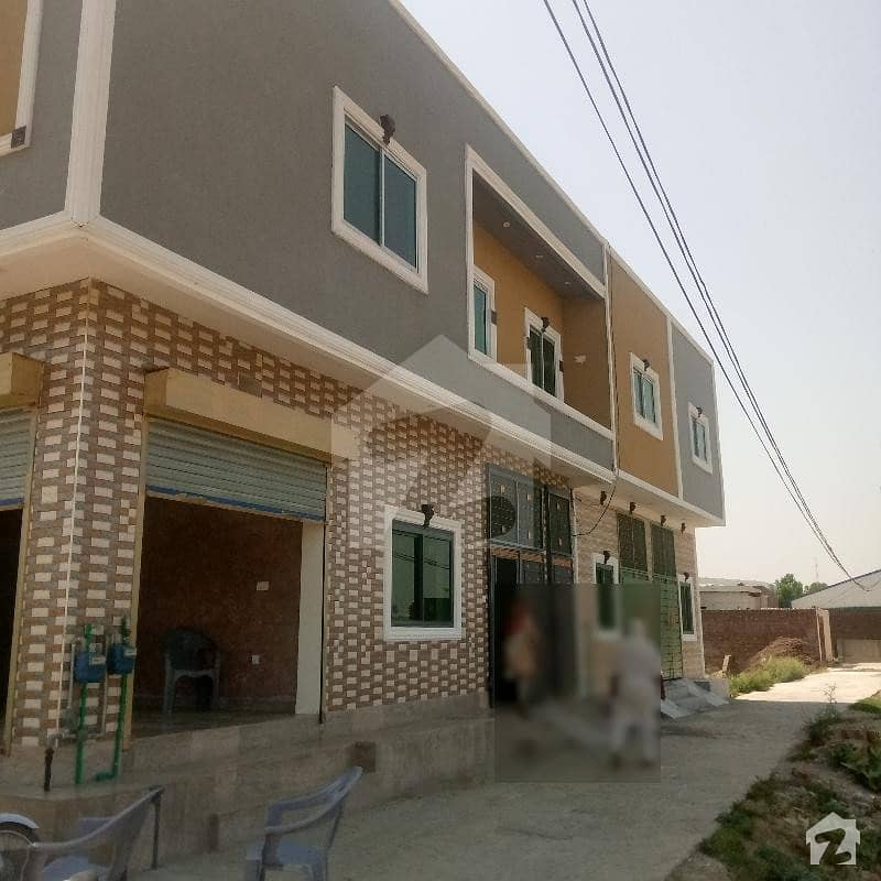 3 Marla Corner House Double Storey Near Ring Road