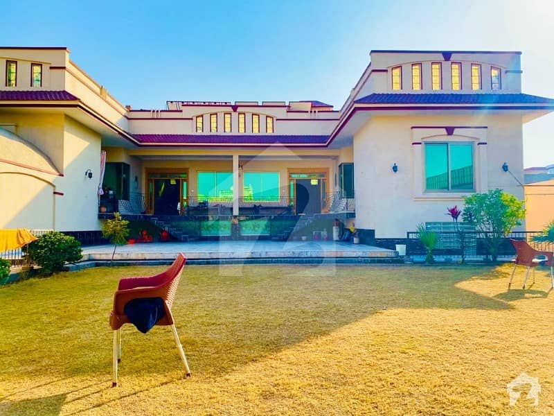 Ideal House Is Available For Sale In Peshawar