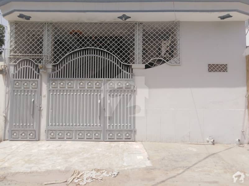 A Good Option For Sale Is The House Available In Haroon Town In Bahawalpur