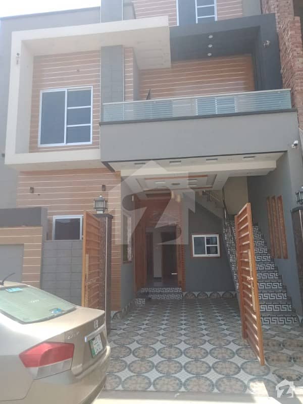 5 Marla House For Sale In C Extension