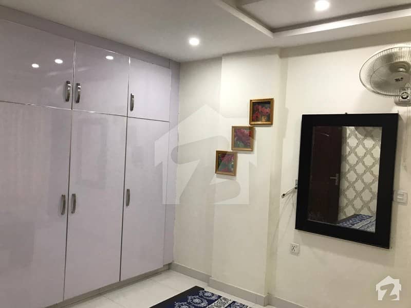 1 Bedroom Vvip Furnished Flat Available For Sale