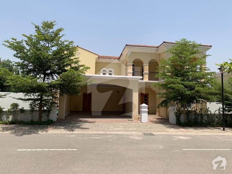 Dha 5 Emaar Mirador 7 Arch Shade Villa For Rent Brand New & Lawn Maintained
