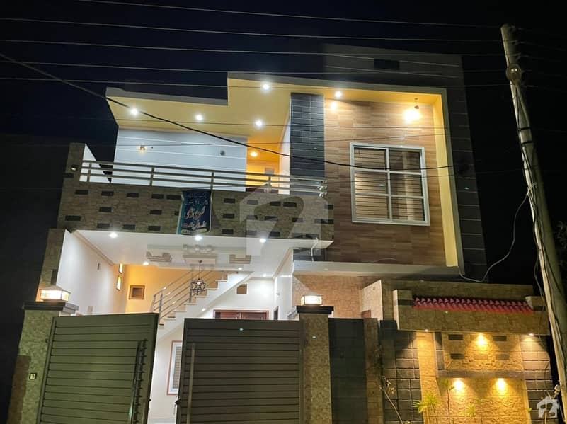 5 Marla Double Storey House For Sale