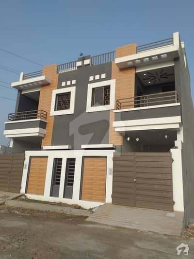 4 Marla Brand New House For Sale In New City Kasur