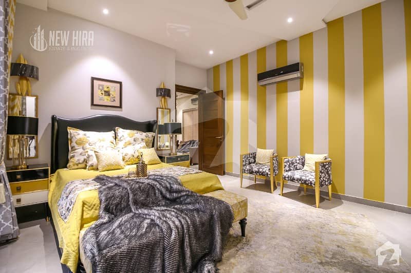 ڈی ایچ اے فیز 8 ڈیفنس (ڈی ایچ اے) لاہور میں 7 کمروں کا 1 کنال مکان 7.85 کروڑ میں برائے فروخت۔