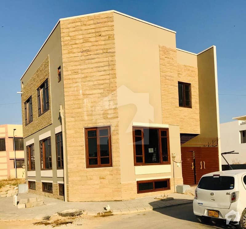 120 Square Yards House In Dha Defence For Sale