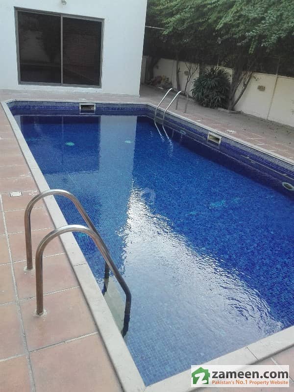 Cantt 2 Kanal Swimming Pool House Original Pictures Attached For Rent