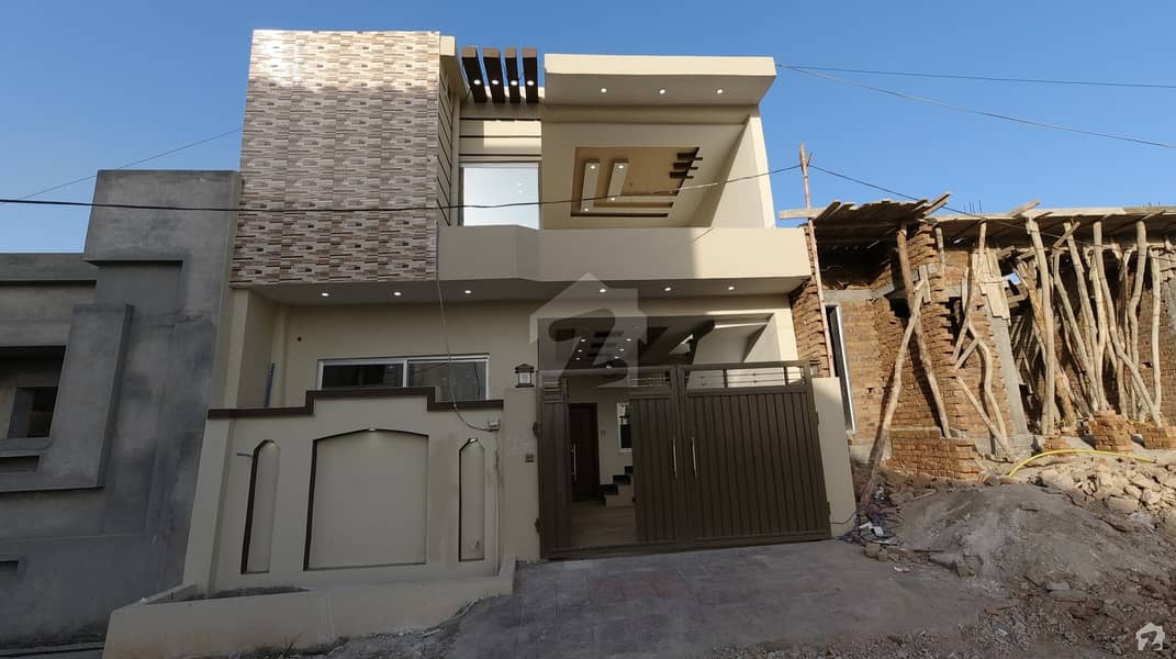 1.5 Storey House Is Available For Sale At Snober City