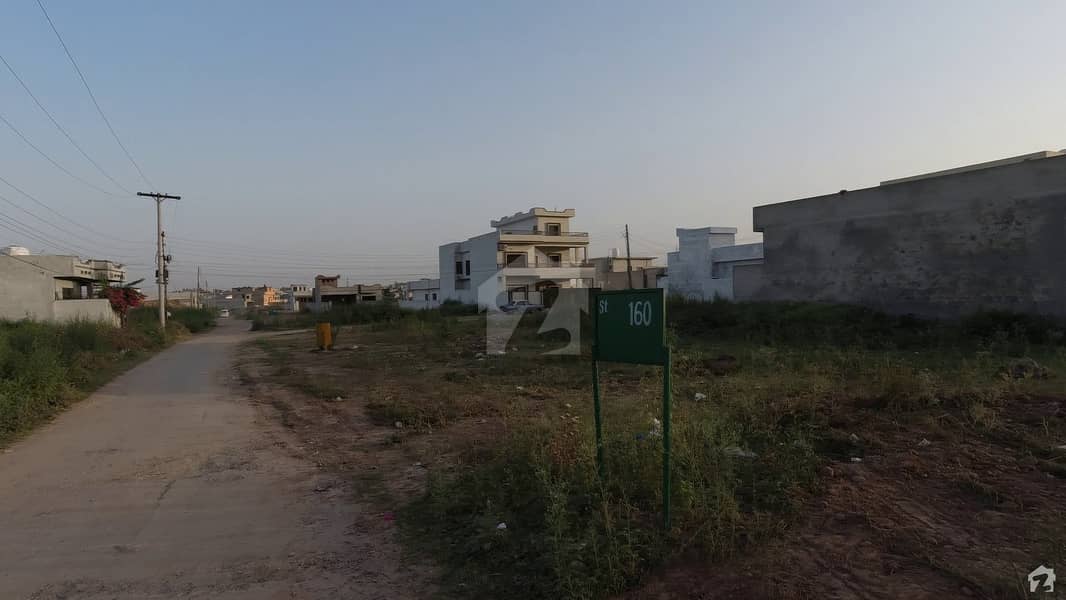 Residential Plot Is Available For Sale At Gulshan Abad Sector 4 Gulshan