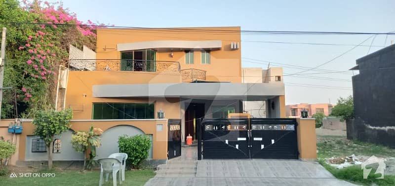 Richmoor Real Estate Offer 10 Marla Stunning House Slightly Used In Dha Phase 4