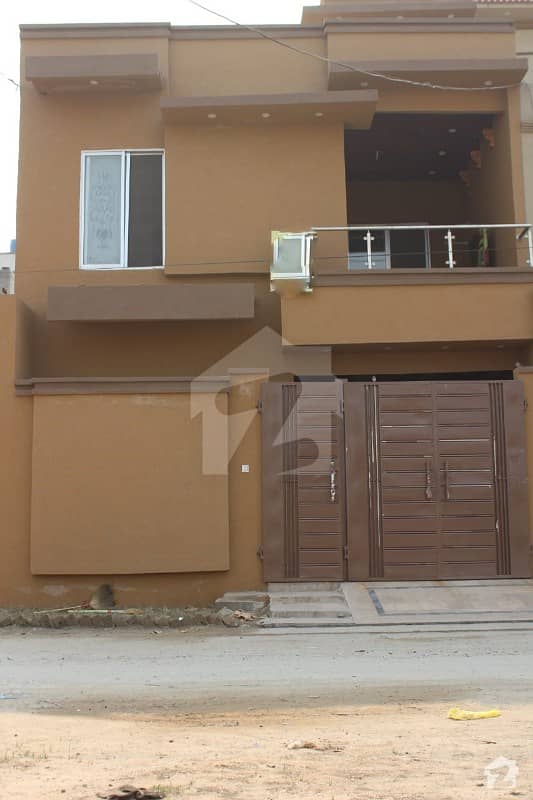 5 Marla House For Sale On Prime Location Of Al-ahmed Garden