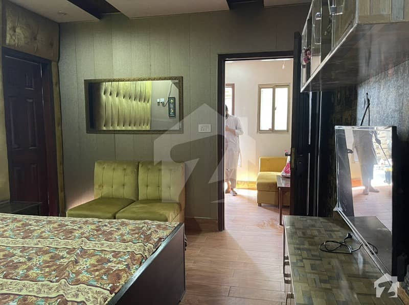 Fully Furnished Apartment For Rent In H3 Block Near Expo Centre In Johar Town Phase 2