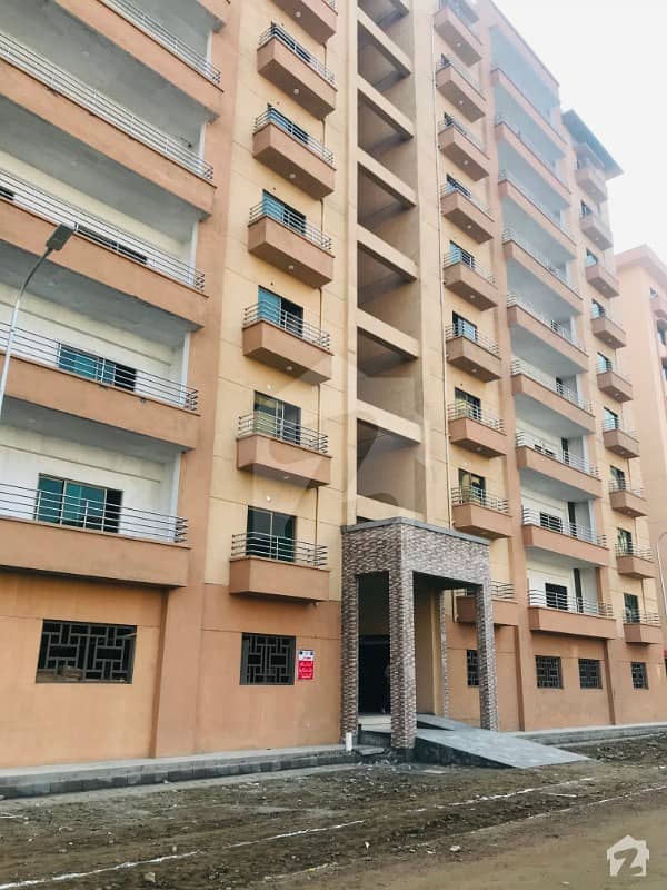 Brand New 3 Bedroom 4th Floor Apartment Available For Rent in Askari 10 sector F