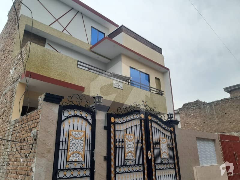 7 Marla New Fresh Luxury Double Storey House For Sale On Warsak Road 7 Marla New Fresh Luxury Double Storey House For Sale On Warsak Road