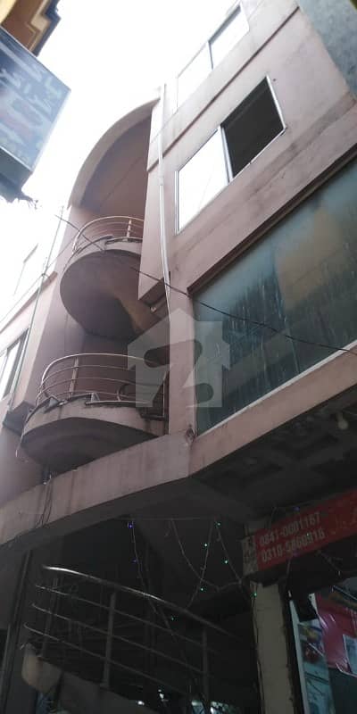 2 Floors 2nd And 3rd Of  Commercial Plaza Available For Sale