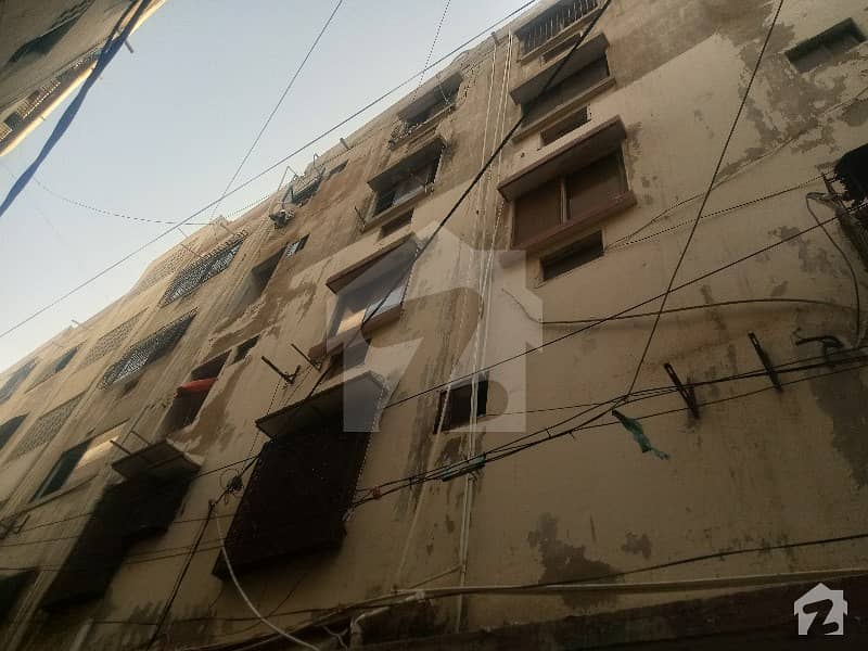 Studio Apartment For Sale Badar Commercial 1st Floor