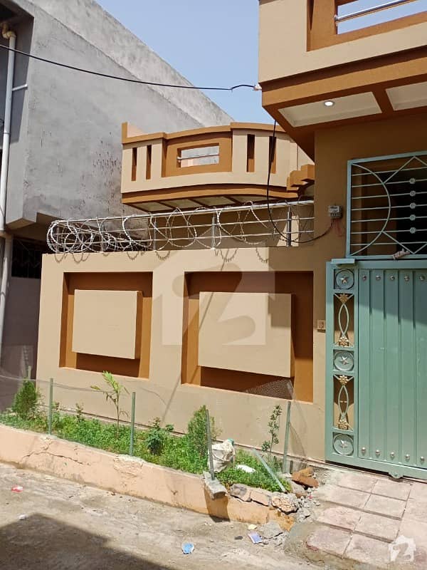 6.25 Marla Brand New House For Sale Misryal Road Officer Colony Rawalpindi