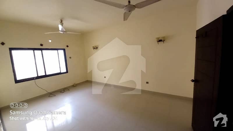 Dha Phase 8 Slightly Used First Floor Portion For Rent