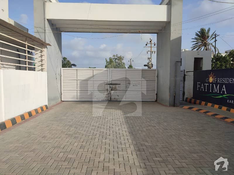 Brand New Luxurious Project Fatima Golf Residency 4 Bed Lounge Brand