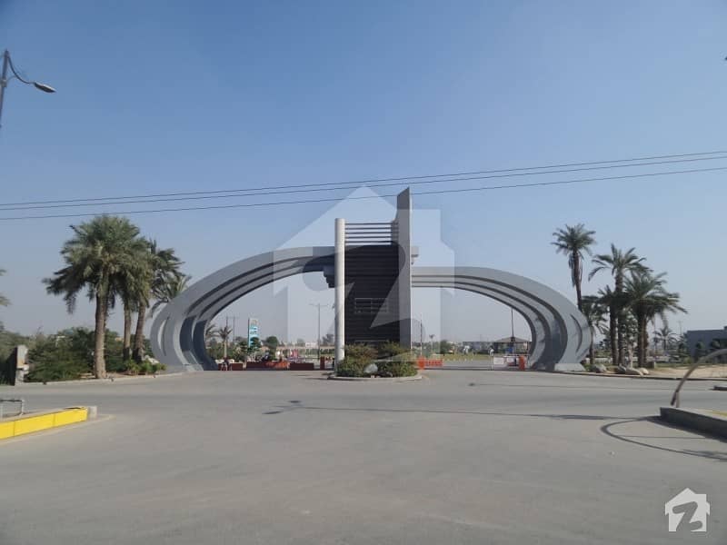 ایڈن آرچرڈ بلاک ایکس ایڈن آچرڈ فیصل آباد میں 11 مرلہ رہائشی پلاٹ 1.05 کروڑ میں برائے فروخت۔