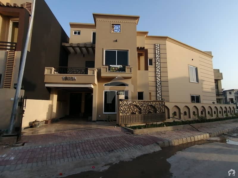 8 Marla Spacious House Available In Bahria Town Rawalpindi For Sale