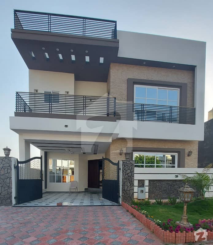 8 Marla Awesome House For Sale In Bahria Enclave Islamabad