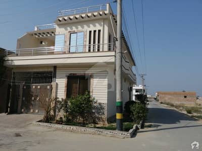House Sized 1350  Square Feet Available In Shadman City