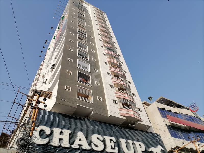 Al Ghafoor Orchid Flat Is Available For Sale